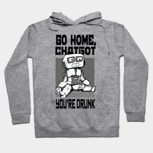 The One Stars, "Chatbot" Hoodie